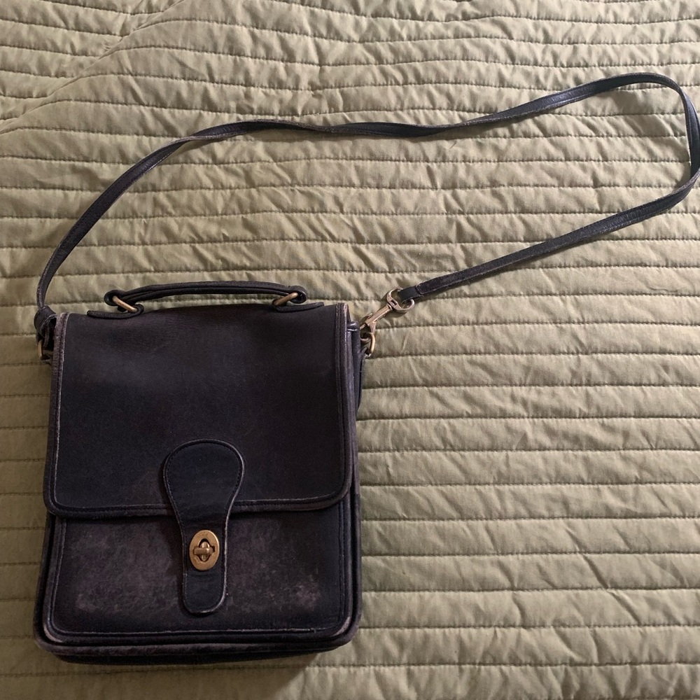 Vintage Coach Purse!